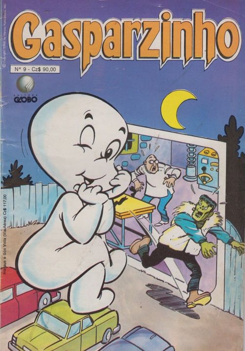 Gasparzinho # 09