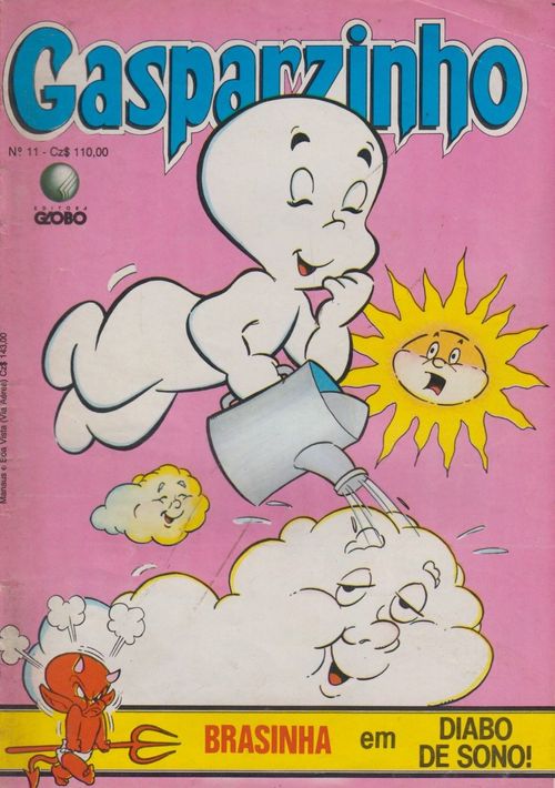 Gasparzinho # 11
