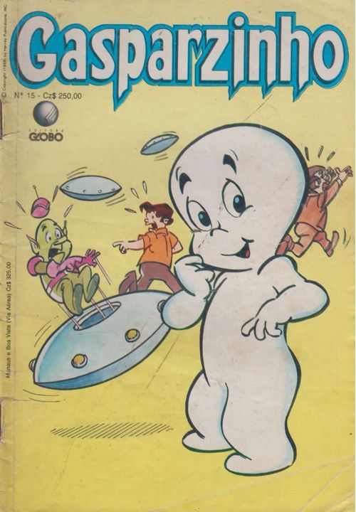 Gasparzinho # 15