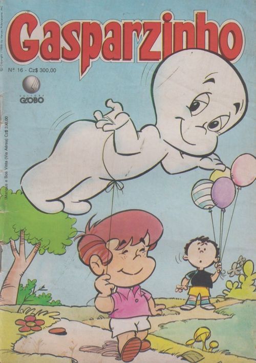 Gasparzinho # 16