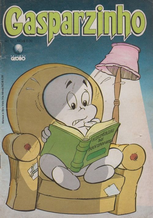 Gasparzinho # 17