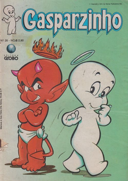 Gasparzinho # 26