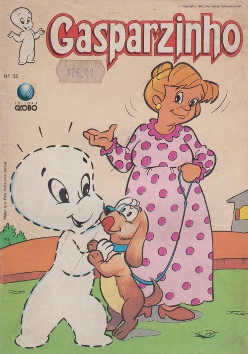 Gasparzinho # 32