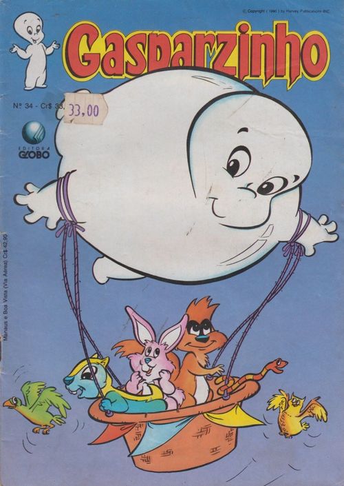 Gasparzinho # 34
