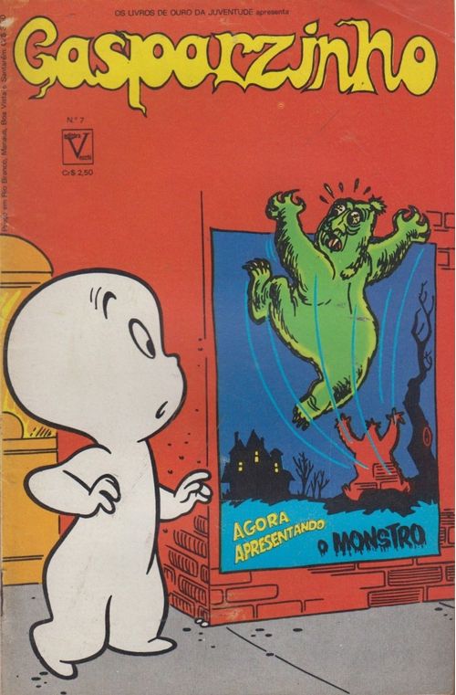 Gasparzinho # 07