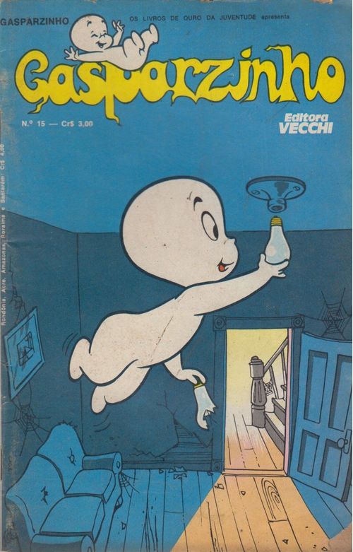 Gasparzinho # 15
