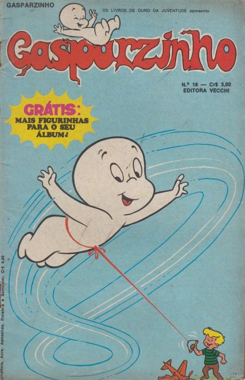 Gasparzinho # 18