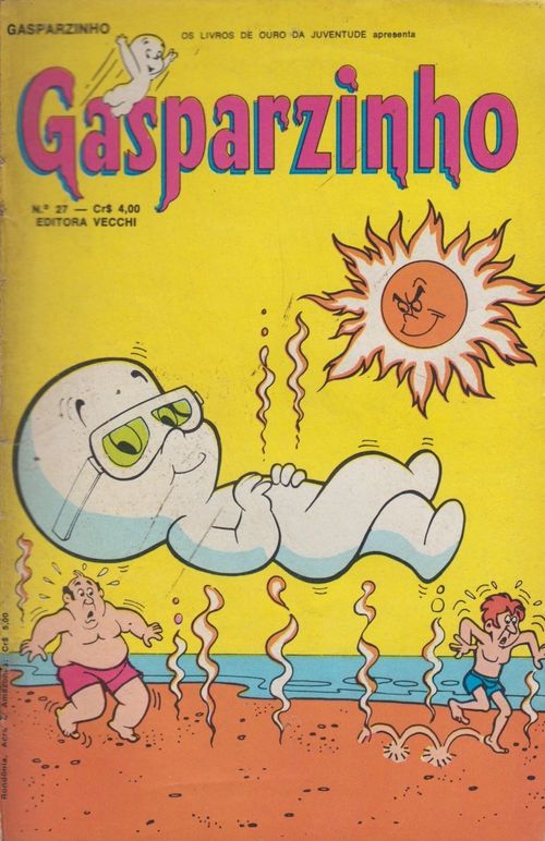 Gasparzinho # 27
