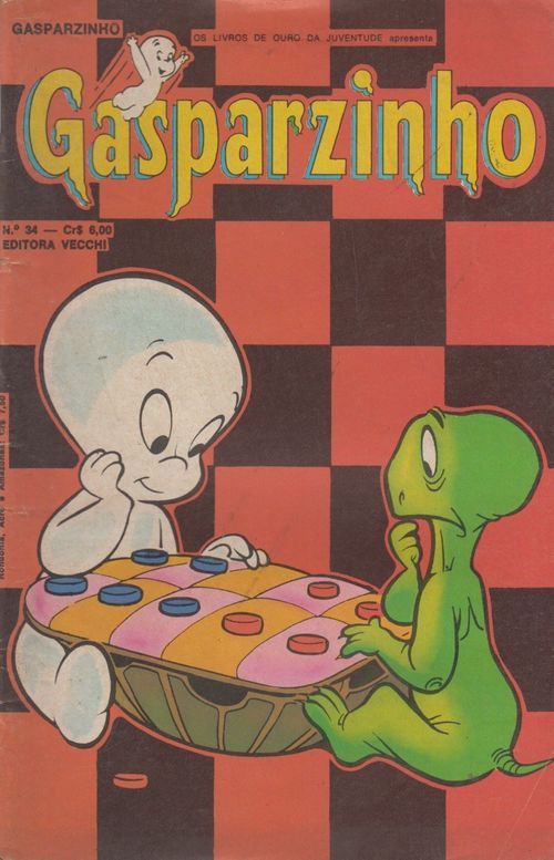 Gasparzinho # 34