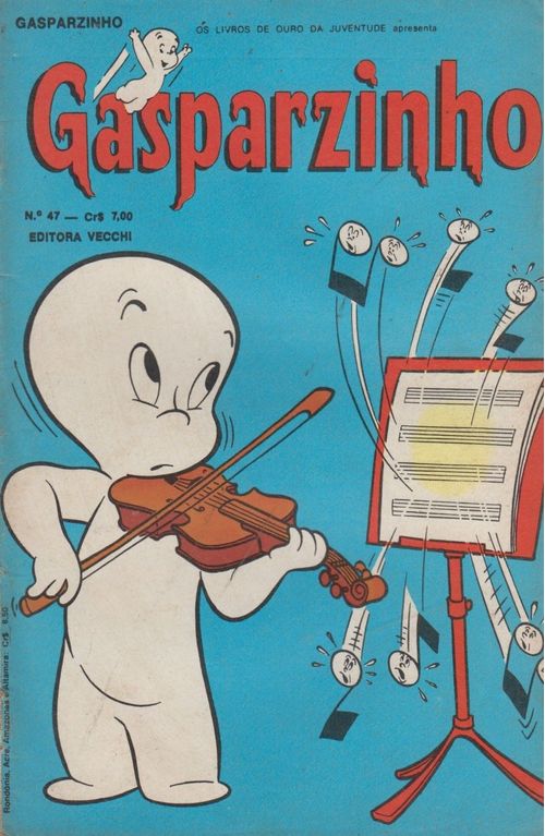Gasparzinho # 47