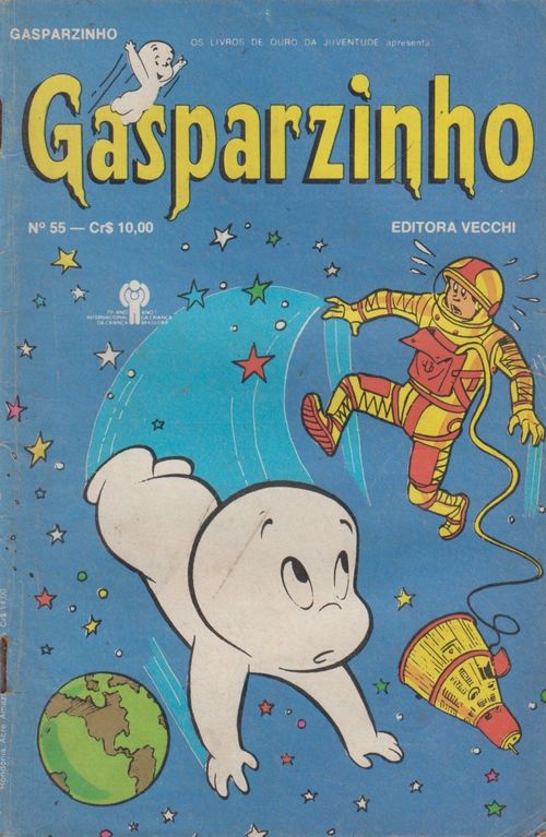 Gasparzinho # 55