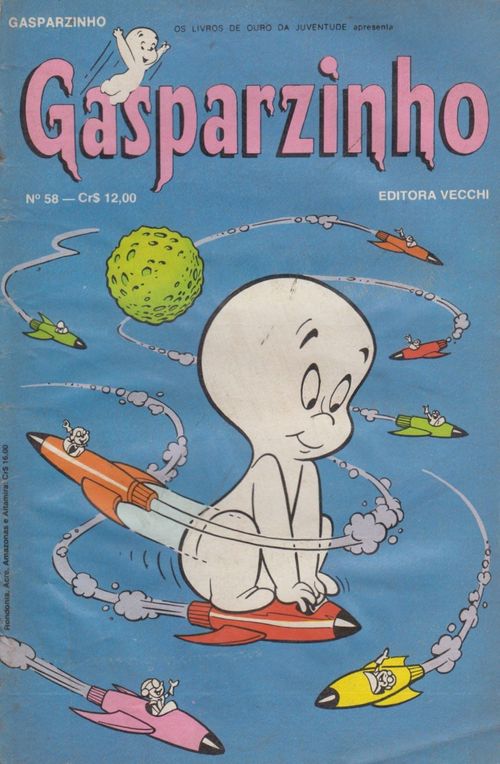 Gasparzinho # 58