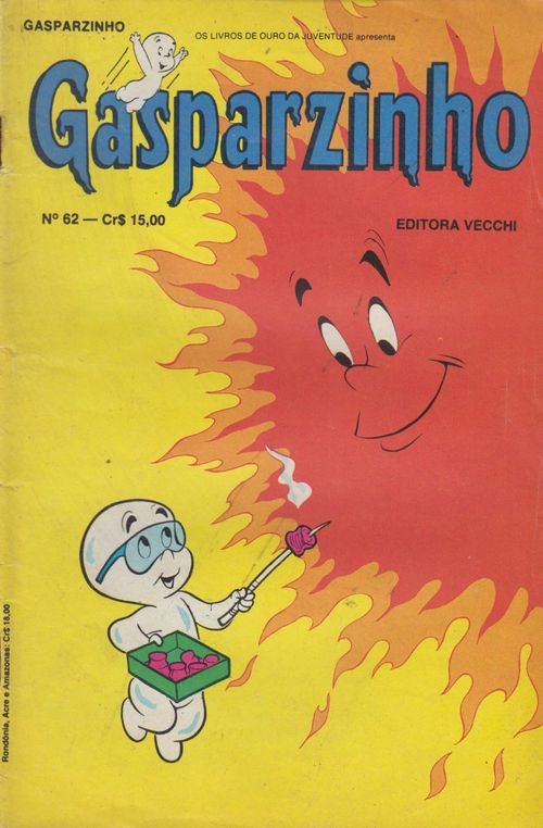 Gasparzinho # 62