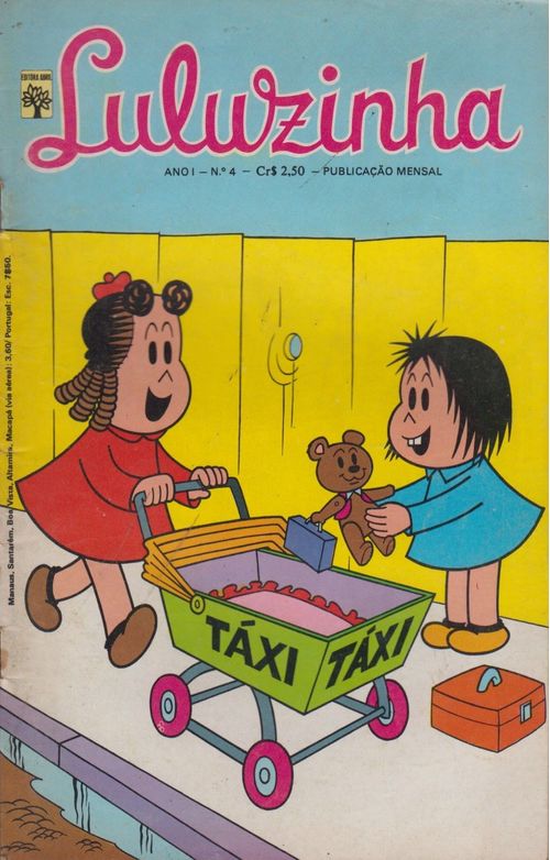 Luluzinha # 004