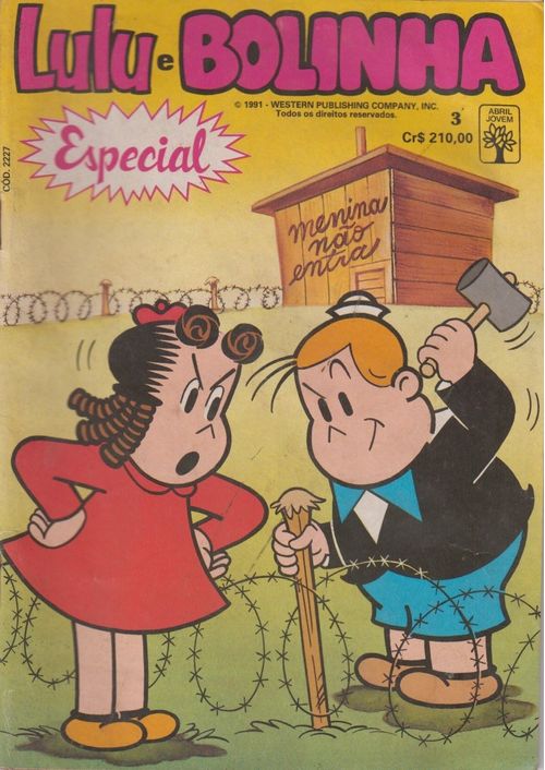 Lulu e Bolinha Especial # 3