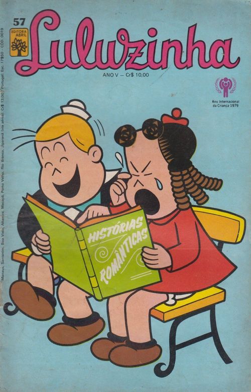 Luluzinha # 057