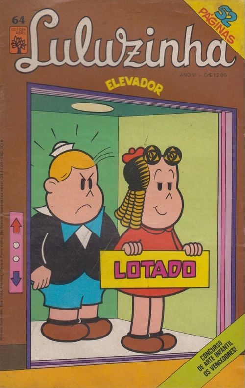 Luluzinha # 064