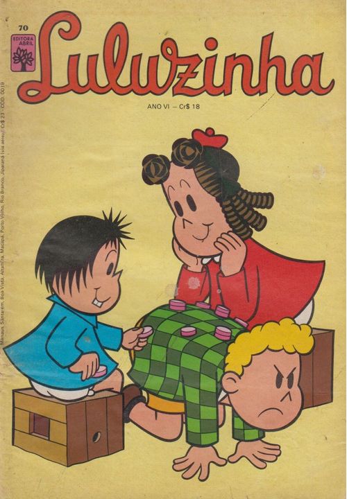 Luluzinha # 070