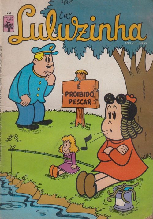 Luluzinha # 072