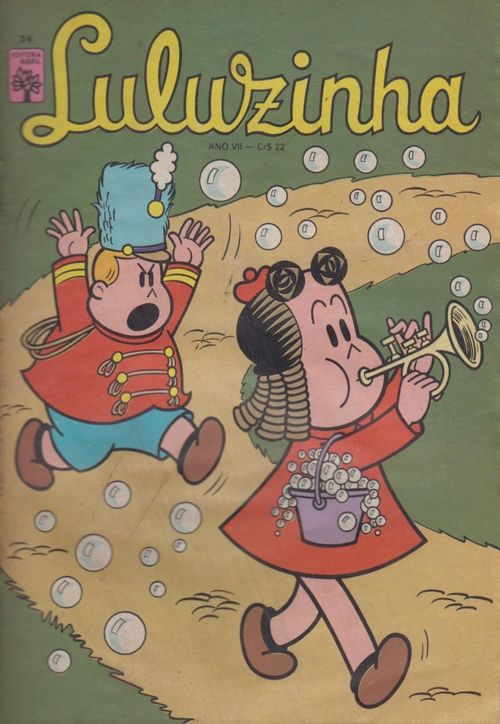 Luluzinha # 074