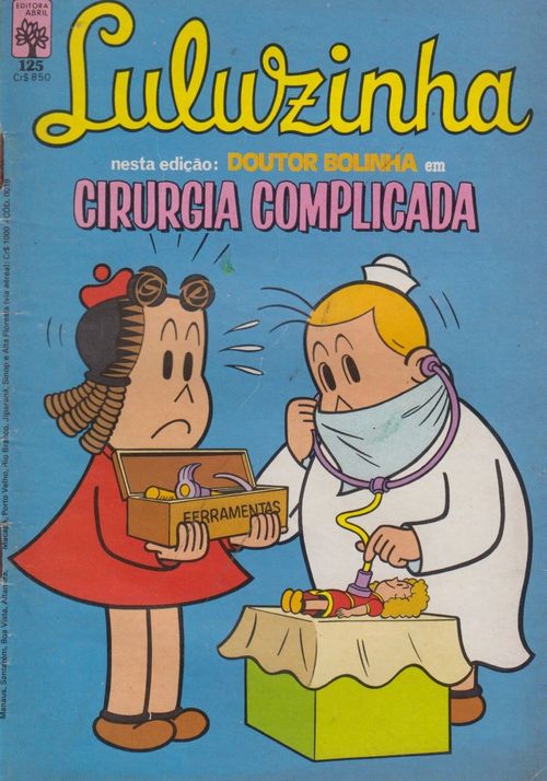Luluzinha # 125