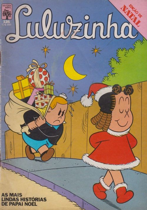 Luluzinha # 126