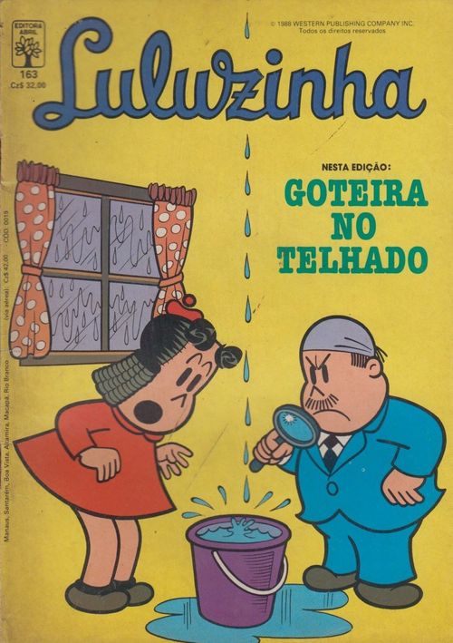 Luluzinha # 163