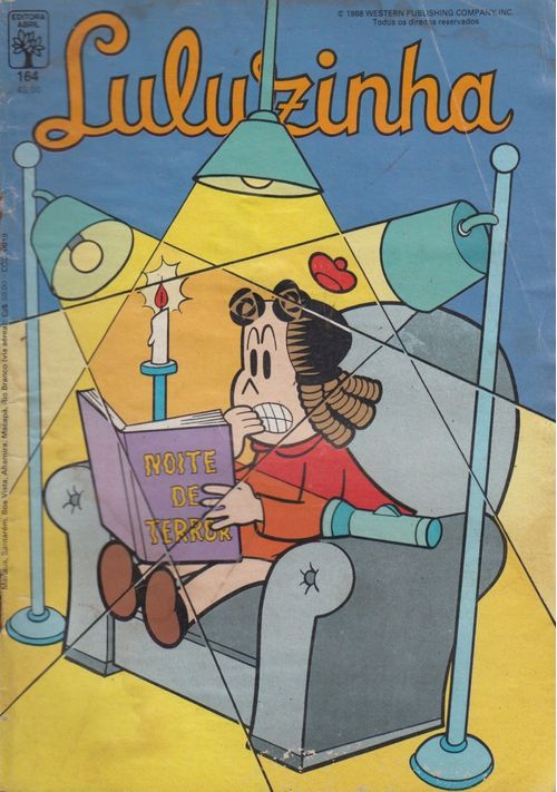 Luluzinha # 164