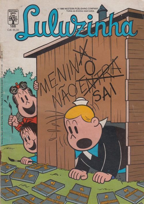 Luluzinha # 168
