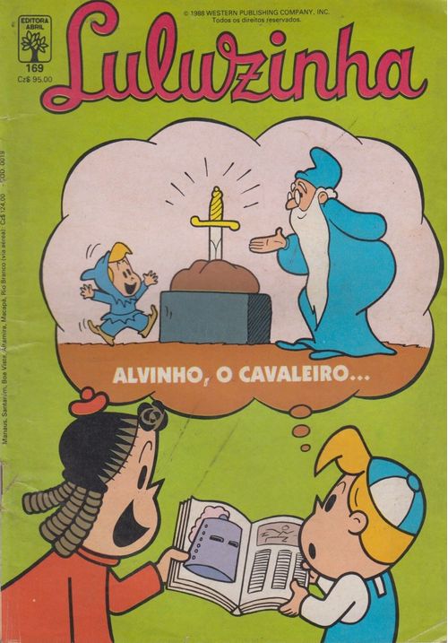 Luluzinha # 169