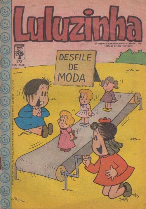 Luluzinha # 172