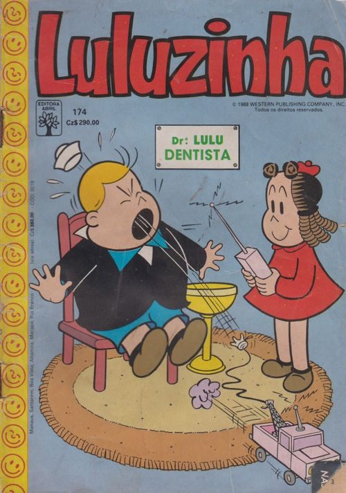Luluzinha # 174