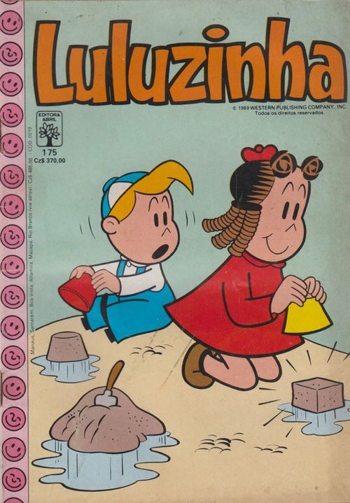 Luluzinha # 175