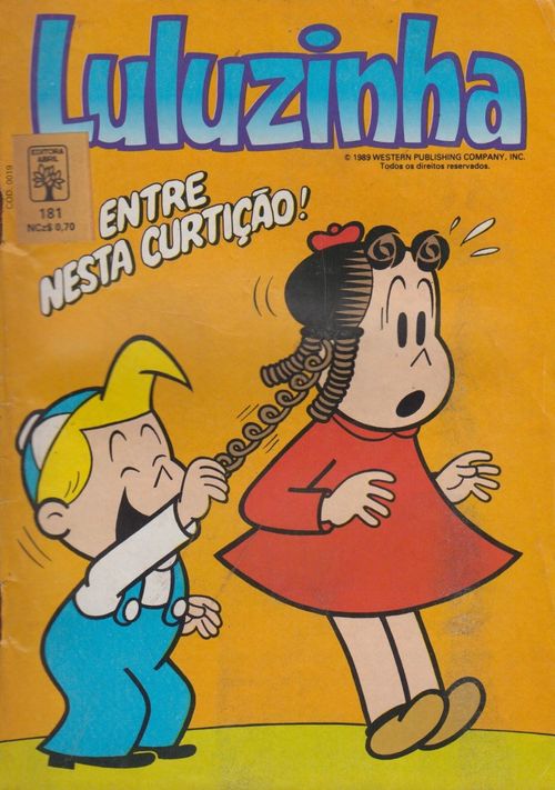 Luluzinha # 181