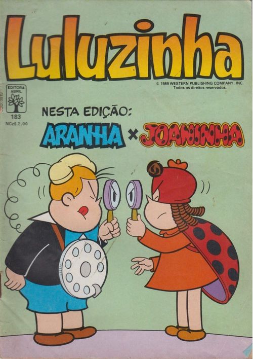 Luluzinha # 183