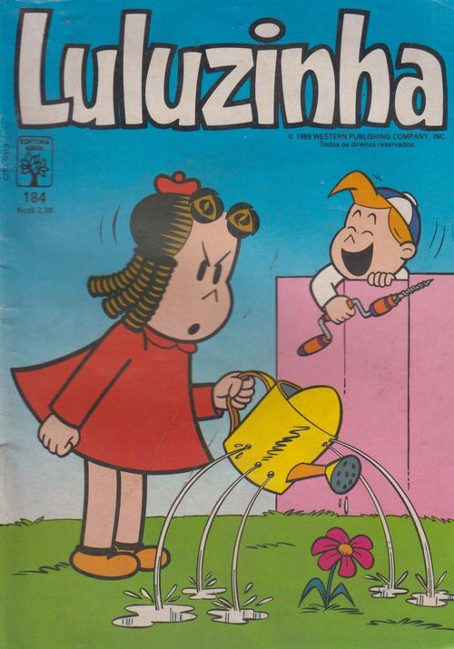Luluzinha # 184