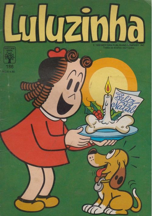 Luluzinha # 186