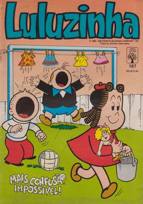 Luluzinha # 187