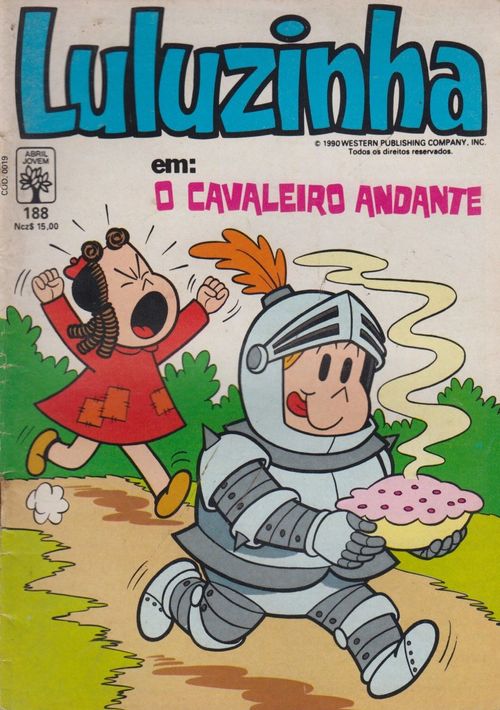 Luluzinha # 188