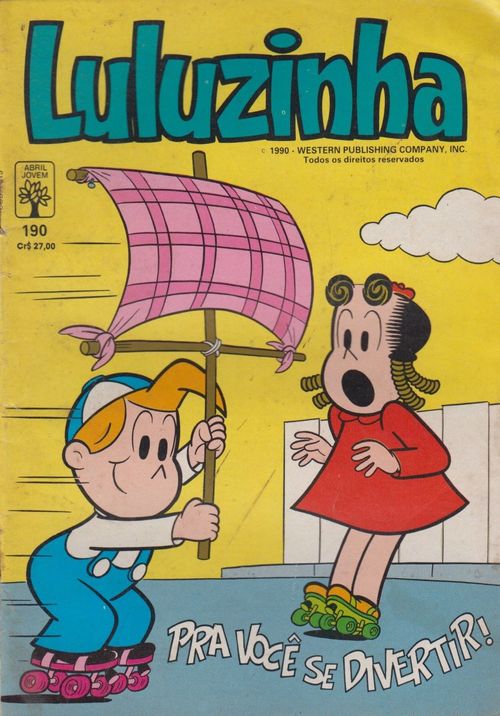 Luluzinha # 190