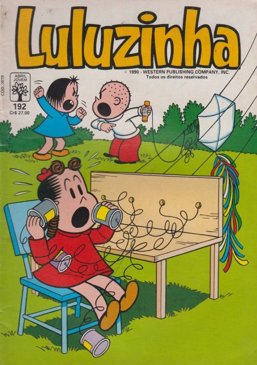 Luluzinha # 192