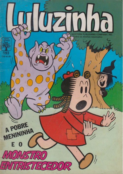 Luluzinha # 193