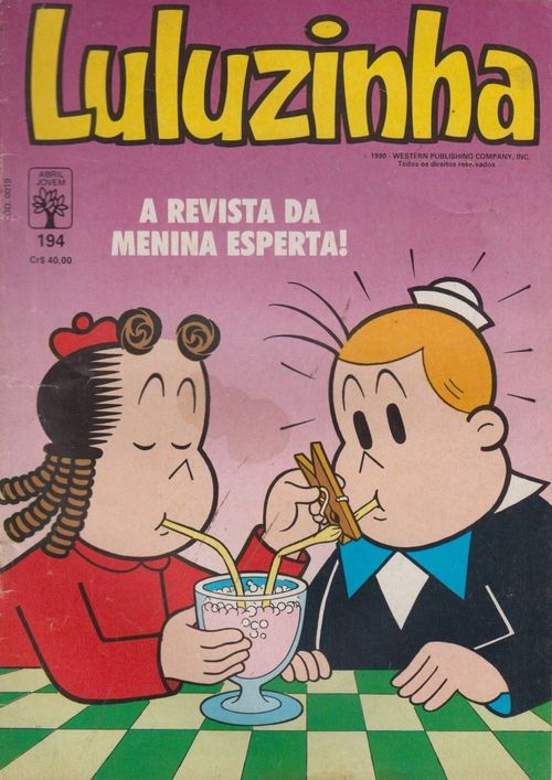 Luluzinha # 194