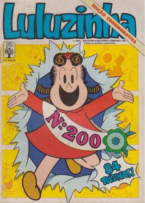 Luluzinha # 200