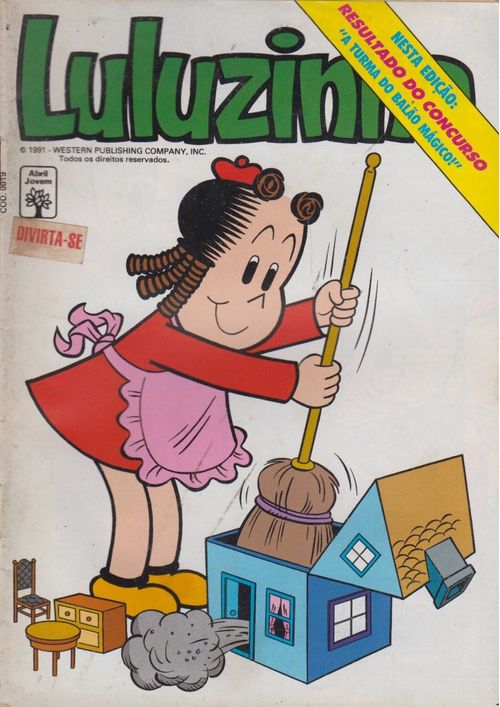 Luluzinha # 207