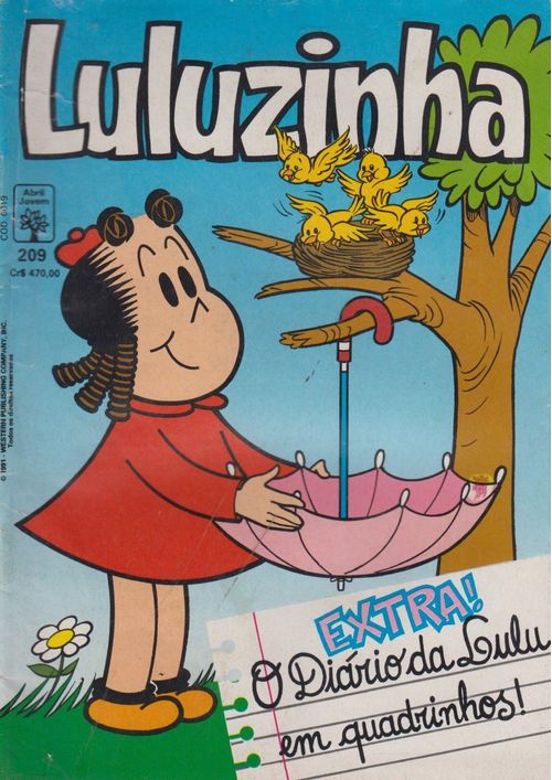 Luluzinha # 209