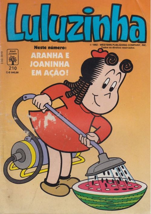 Luluzinha # 210
