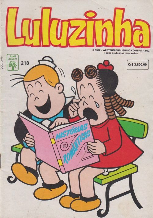 Luluzinha # 218
