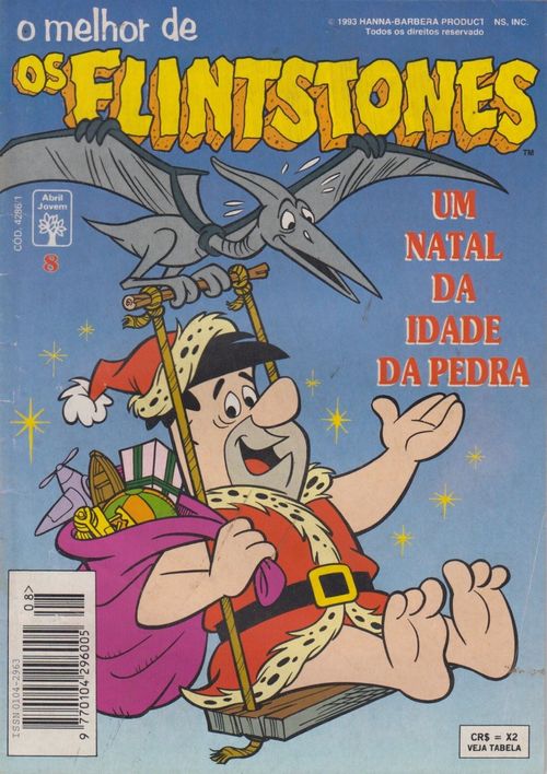 Melhor de Flintstones # 8