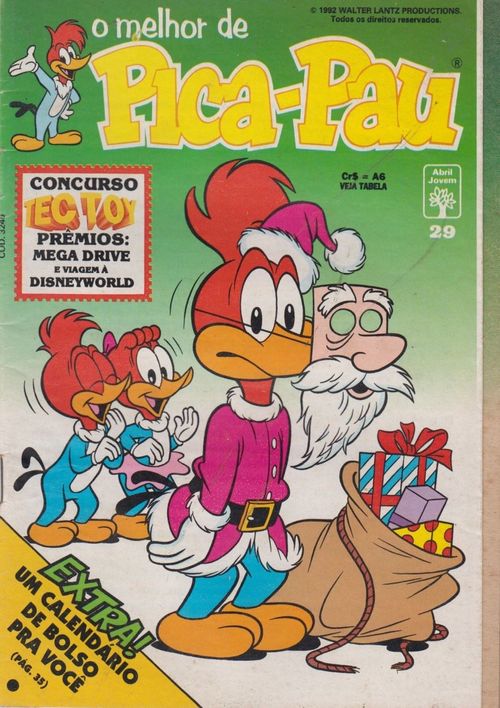 Melhor de Pica-Pau # 029